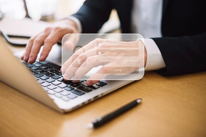 Maintaining confidentiality when outsourcing bookkeeping