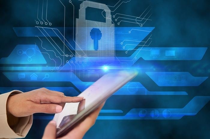 Data security when outsourcing bookkeeping