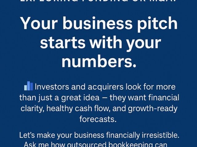 Securing Funding or Exploring M&A: The Key Role of Cash Flow in Business Growth