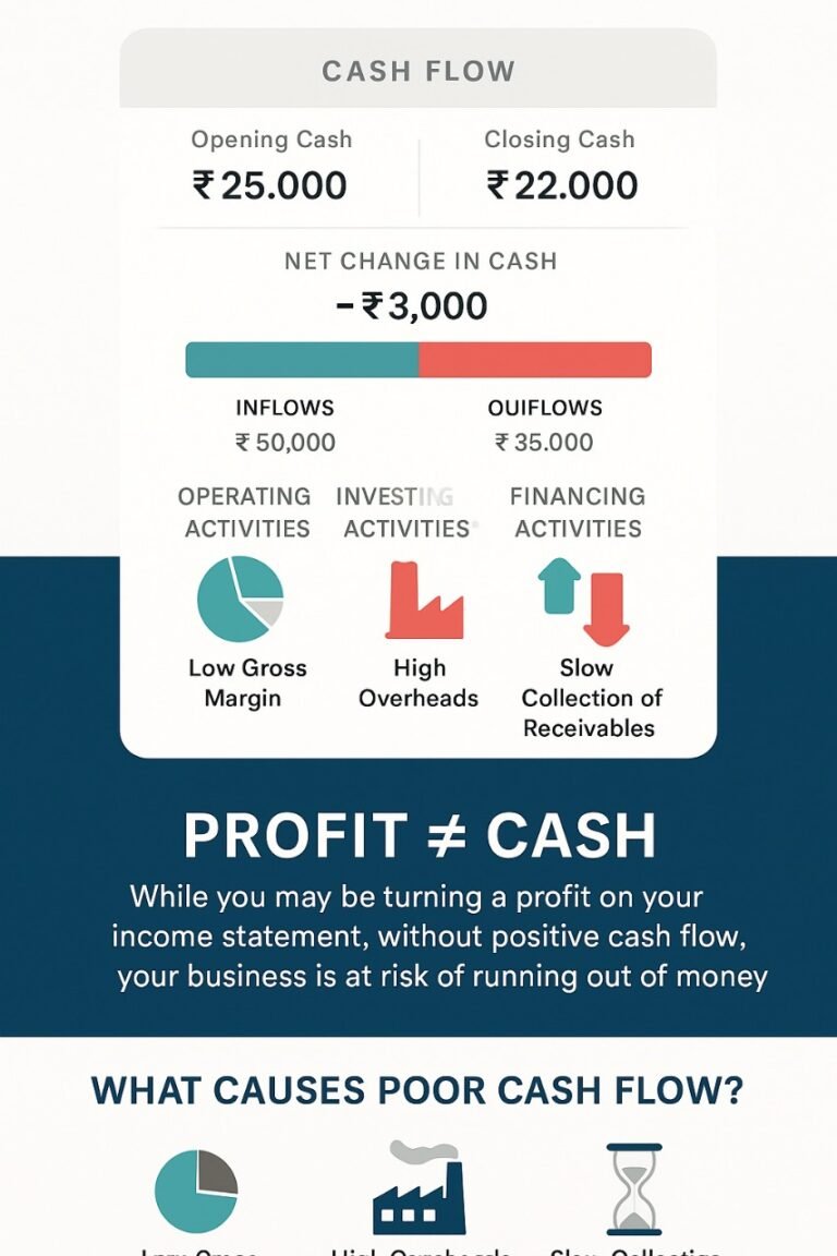 If You’re Profitable But Still Broke—Here’s Why